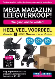 Van Asten BabySuperstore folder Pagina 1