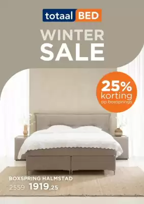 TotaalBED folder (geldig t/m 14-02)