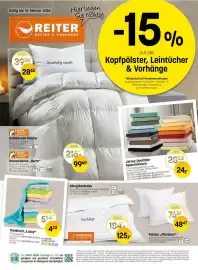 Reiter Flugblatt woche 7 Seite 1