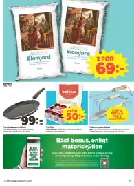 Coop reklamblad vecka 7 Sida 11