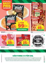 Coop reklamblad vecka 7 Sida 12