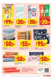 ICA Kvantum reklamblad vecka 7 Sida 7