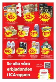 ICA Maxi reklamblad vecka 7 Sida 3