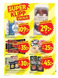 ICA Supermarket reklamblad vecka 7 Sida 10