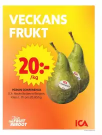 ICA Supermarket reklamblad vecka 7 Sida 7