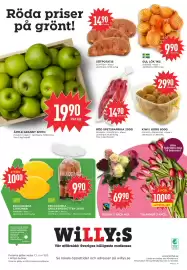 Willys reklamblad vecka 7 Sida 8