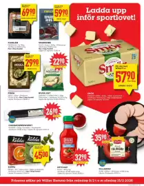 Willys Hemma reklamblad vecka 7 Sida 3