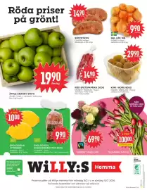 Willys Hemma reklamblad vecka 7 Sida 4