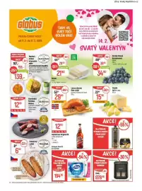 Globus leták týden 7 Strana 1