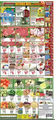 Fresco Supermarket weekly ad (valid until 10-02)