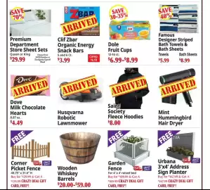 Ocean State Job Lot flyer week 6 Page 3