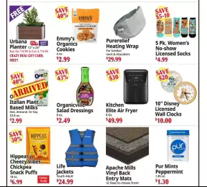 Ocean State Job Lot flyer week 6 Page 4