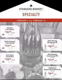 Standard Market weekly ad week 6 Page 10