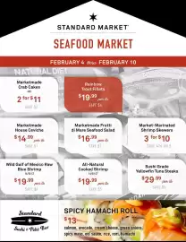 Standard Market weekly ad week 6 Page 4