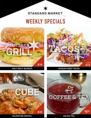 Standard Market weekly ad (valid until 10-02)