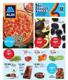 Aldi weekly ad week 6 Page 1
