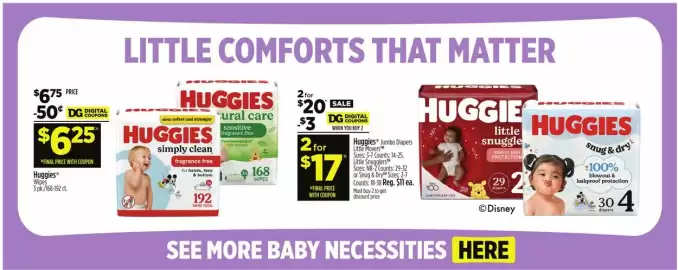 Dollar General weekly ad week 7 Page 11