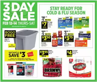 Dollar General weekly ad week 7 Page 3