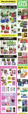 Dollar General weekly ad (valid until 14-02)