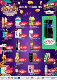 Catálogo Supermercados Mayor Página 1