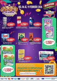 Catálogo Supermercados Mayor Página 4