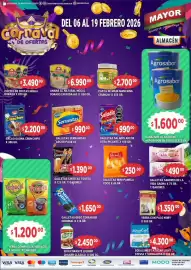 Catálogo Supermercados Mayor Página 7