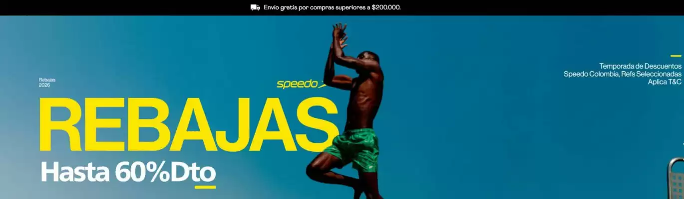Catálogo Speedo (válido hasta 15-02)