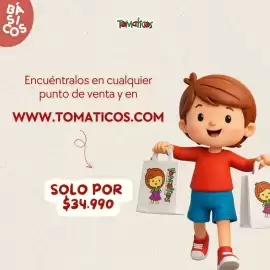 Catálogo Tomaticos Página 5