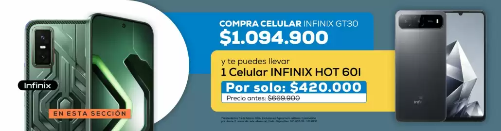 Catálogo Agaval Página 1