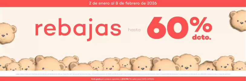 Catálogo Baby Fresh Página 1