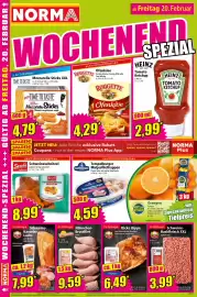 Norma Prospekt woche 8 Seite 18