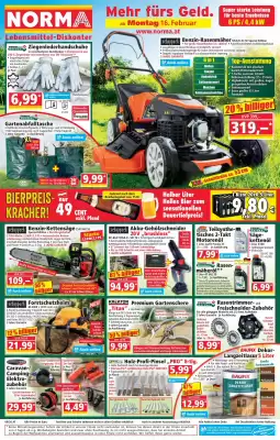 Norma Prospekt (gültig bis 22-02)