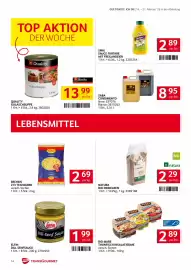 Transgourmet Flugblatt woche 8 Seite 14