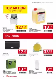 Transgourmet Flugblatt woche 8 Seite 18