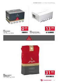 Transgourmet Flugblatt woche 8 Seite 21
