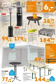 Globus Baumarkt Prospekt Seite 10