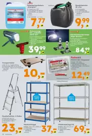 Globus Baumarkt Prospekt Seite 12