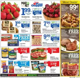 Price Chopper weekly ad week 7 Page 1