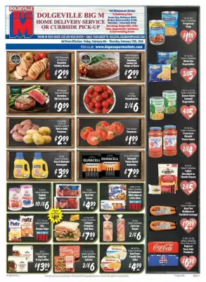 Caledonia Marketplace weekly ad (valid until 12-02)