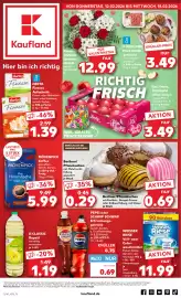 Kaufland Prospekt woche 7 Seite 1