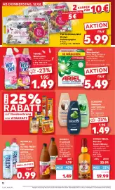 Kaufland Prospekt woche 7 Seite 12
