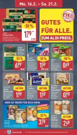 Aldi Nord Prospekt woche 8 Seite 12