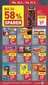 Aldi Nord Prospekt woche 8 Seite 13