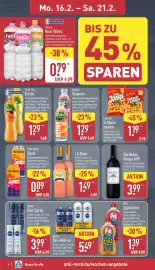 Aldi Nord Prospekt woche 8 Seite 14