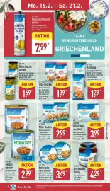 Aldi Nord Prospekt woche 8 Seite 16