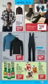 Aldi Nord Prospekt woche 8 Seite 18