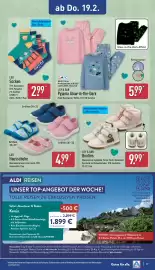 Aldi Nord Prospekt woche 8 Seite 22