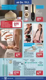 Aldi Nord Prospekt woche 8 Seite 25