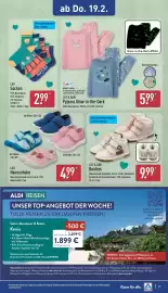 Aldi Nord Prospekt woche 8 Seite 25
