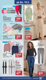 Aldi Nord Prospekt woche 8 Seite 27